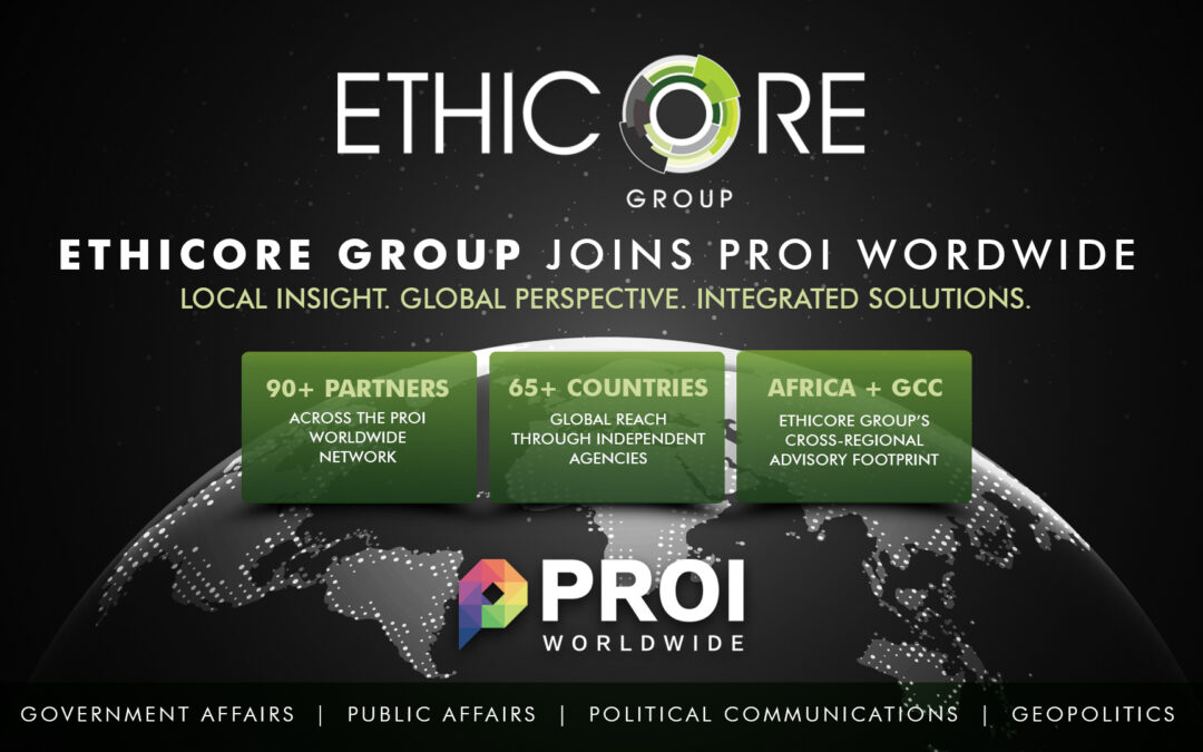 ETHICORE Group Joins PROI Worldwide